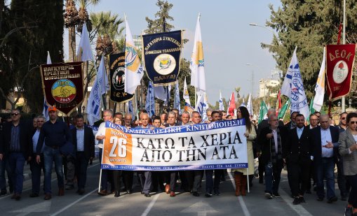 2605 евро е средната заплата в Кипър, ръстът на доходите изпреварва инфлацията