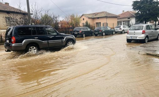 Симитли и Струмяни обявиха бедствено положение след Петрич и Сандански ВИДЕО
