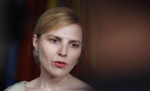 Велислава Чамова: Правителството има единна позиция за Украйна и подкрепя усилията за мир