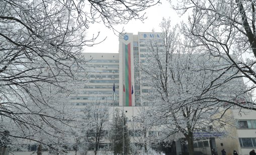 Двама от пострадалите при катастрофата в София са в реанимация във ВМА