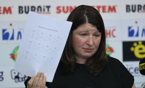 Станка Златева за Новиков и Милов: На народните борби ще им се радват много