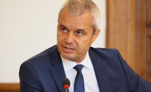 Костадинов заяви, че СЕМ трябва да наблюдава и надзирава медиите