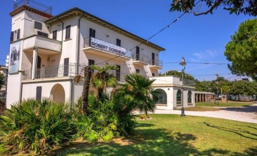 Италиански град купи вилата на Мусолини за читалня 