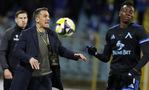 Левски остана без Веласкес срещу ЦСКА