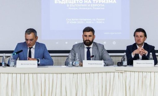 Андрей Новаков: България има нужда от по-активна подкрепа от ЕС и НАТО