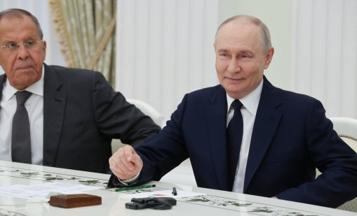 Висш командир от НАТО: Путин става все по-безразсъден и склонен към поемане на рискове
