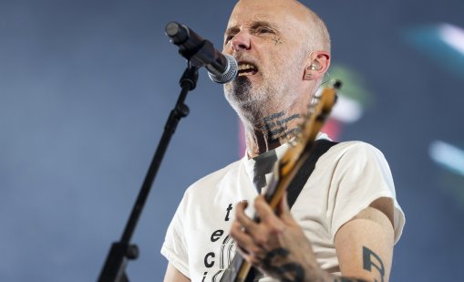 Moby по следите на магьосници в българската гора ВИДЕО