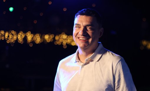 Владо Николов: Изключително съм горд с финала