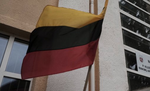 Летището във Вилнюс отново бе затворено заради балони, дошли от Беларус