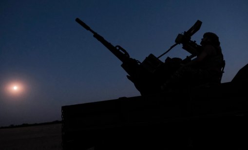 Русия е нанесла масиран удар по украински военни и енергийни съоръжения