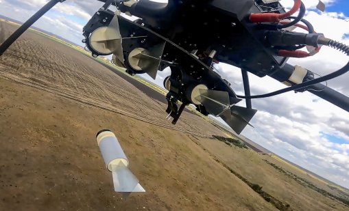 Русия е свалила 164 украински дрона на своя територия