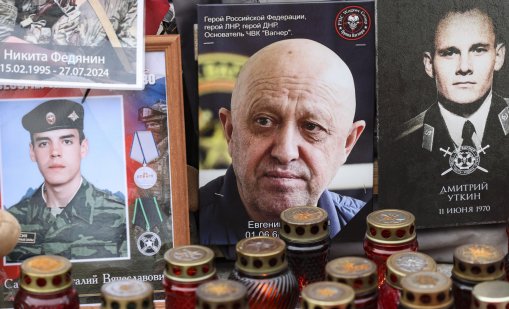 Евгений Пригожин, който започна неуспешен бунт срещу Путин, е знаел, че е “обречен”