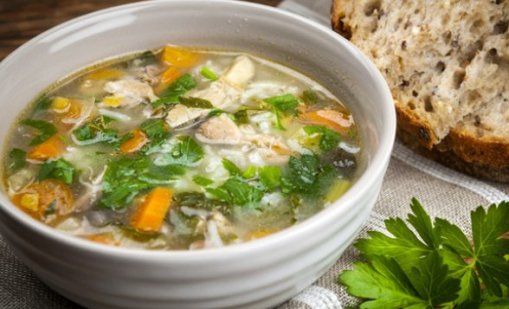 Ароматни супи за силен имунитет