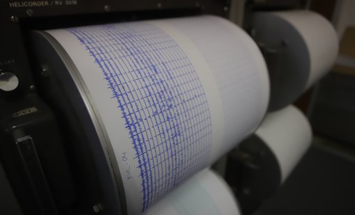 Три земетресения са разтърсили Украйна за три дни