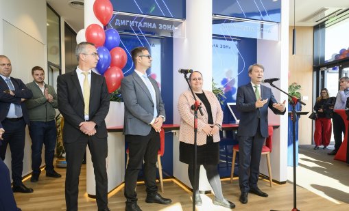 Postbank задава посоката на модерното банкиране с Postbank Next