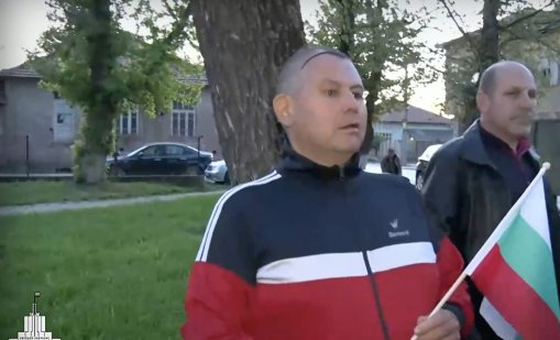 Славяново празнува победата на Румен Радев