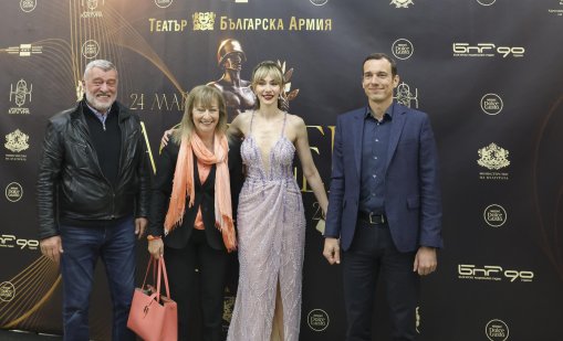 За 34-та година бяха връчени наградите "Аскеер"