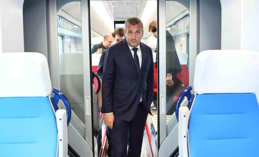 Пеев назначи ново ръководство на &bdquo;Холдинг БДЖ&ldquo;