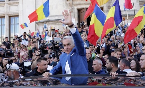 Арестуваха Калин Джорджеску по дело за измама
