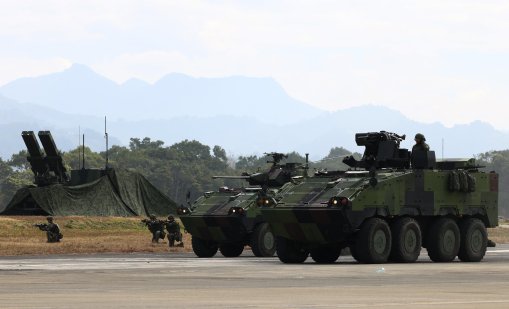 Защо най-добрият танк в света се проваля в Украйна?