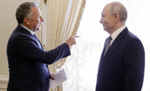 Ласкави думи от Уиткоф и Ванс за Путин: Бил хуманист като Тръмп ВИДЕО