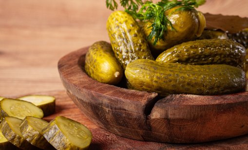 Рецептата Dnes: Мариновани кисели краставички