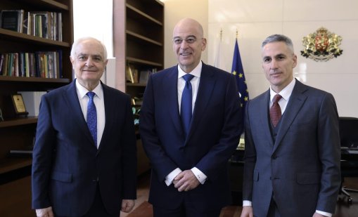 България и Гърция са ключови за сигурността на източния фланг на НАТО