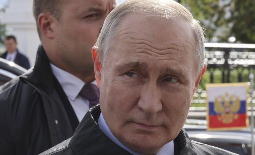 Ял гъби: Журналистът, който разкри връзката на Путин и Кабаева, е открит мъртъв
