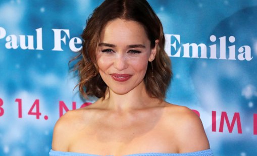 Емилия Кларк получила психически срив след края на "Игра на тронове"