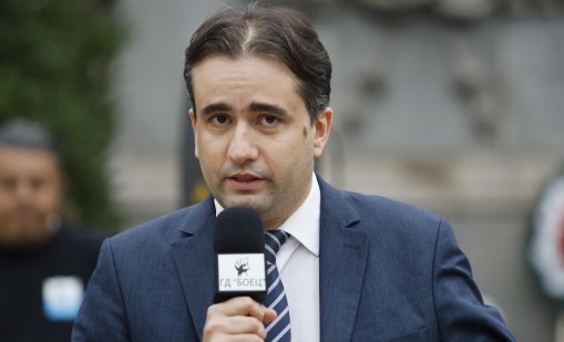 Божанов: Заслугите за отпадането на мониторинга са на ПП-ДБ