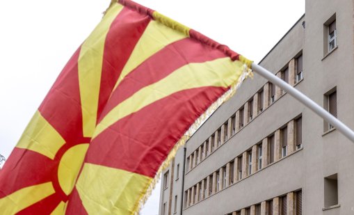 Александър Николоски: РС Македония води достойна политика за влизане в ЕС