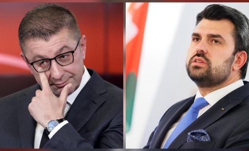 Мицкоски вече и като зоолог: Сравни Георгиев с мишка, себе си с лъв