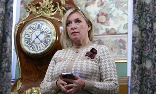 Захарова: Никакви доставки на оръжие няма да помогнат на Киев