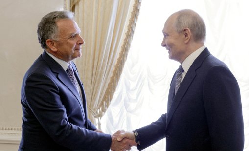 Уиткоф призова Путин да възобнови мирните преговори с Украйна (СНИМКИ)
