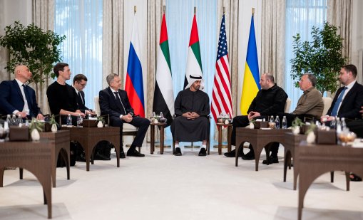 Украйна ще промени позицията си за преговорите след масивния удар на Русия