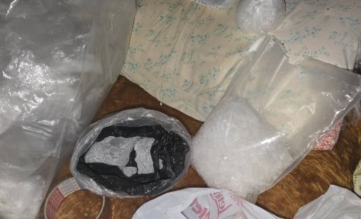 Наркодилър  опита да подпали фургон с близо 12 кг дрога за Черноморието