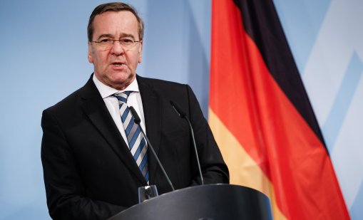 Писториус: Европа да не се взира в Белия дом като заек, вперил поглед в змия