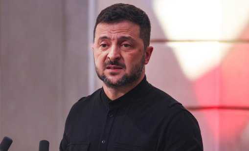 Зеленски: Разузнавателни дронове са навлезли във въздушното ни пространство от Унгария