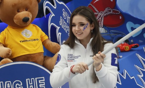 Фигуристката Камила Валиева ще поднови кариерата си в школата на Татяна Навка