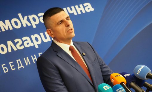 Мирчев: Вече живеем във война на дронове на 300 км от нас