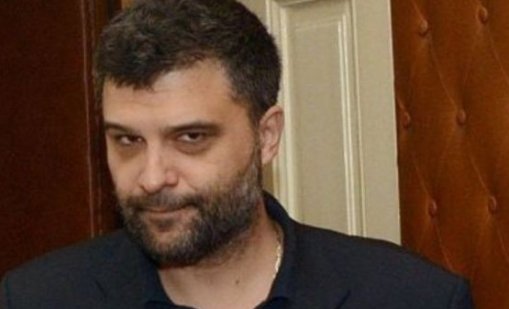 Внезапно почина Тодор Славков 