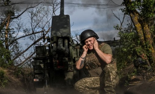 В лагера за военнопленници, където се намират бойците на Путин