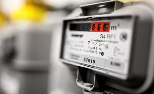 Европейските газови хранилища се изчерпват