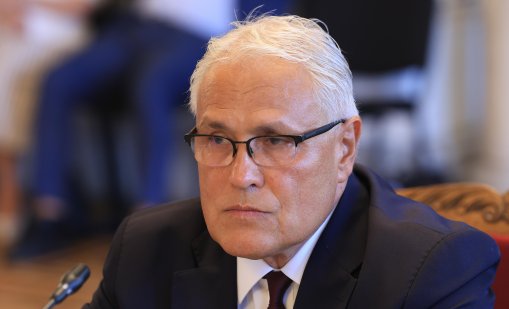 Депутатите избраха д-р Владимир Даскалов за управител на НЗОК