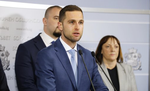 ГЕРБ-София с рокада на върха, целта - кмет на столицата