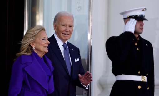 Пенсията на Джо Байдън е най-високата в историята на САЩ, давана на президент