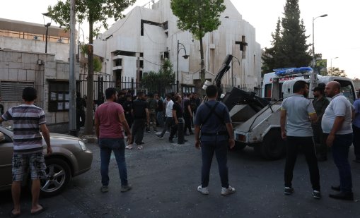 Турция задържа 115 заподозрени членове на "Ислямска държава" 