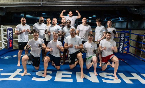 С индивидуален подход лагерът на SENSHI изгражда шампиони