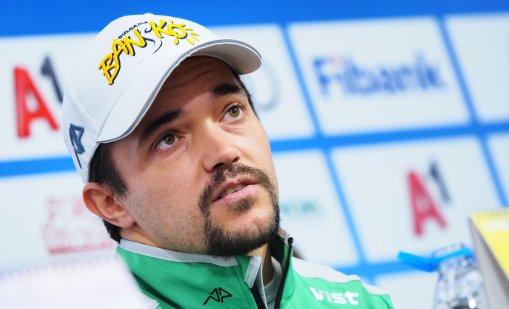 Алберт Попов посочи целта си: Редовни класирания в топ 10