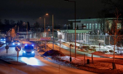 Мощен взрив разтърси американското посолство в Осло